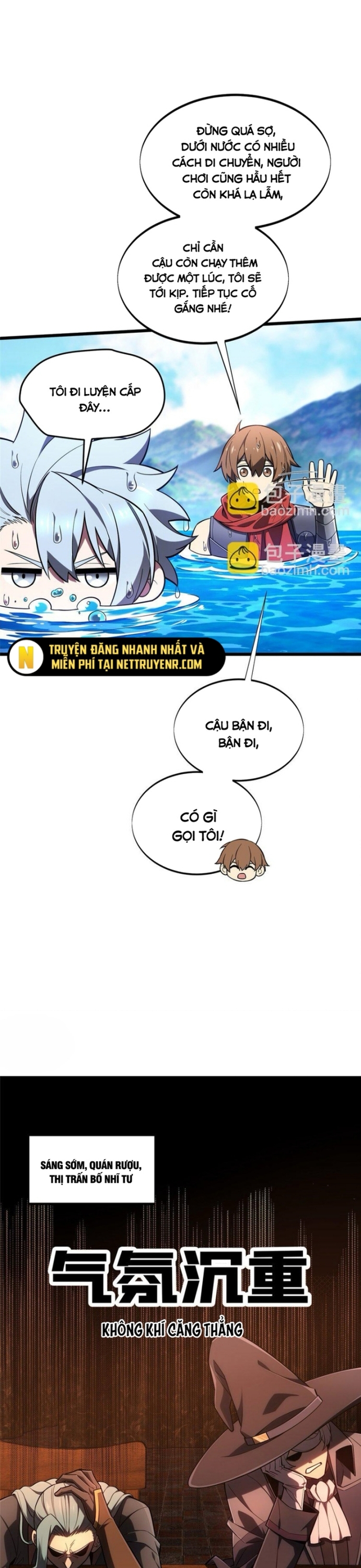 Toàn Chức Cao Thủ 2 Chapter 135 - Trang 10