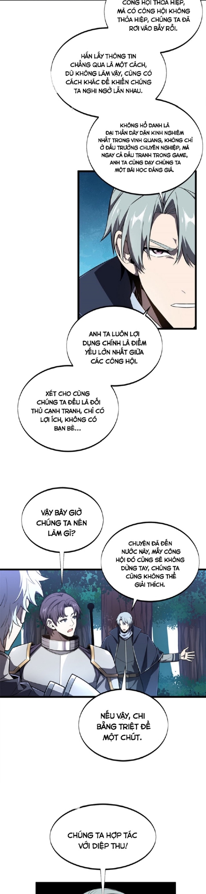 Toàn Chức Cao Thủ 2 Chapter 134 - Trang 11