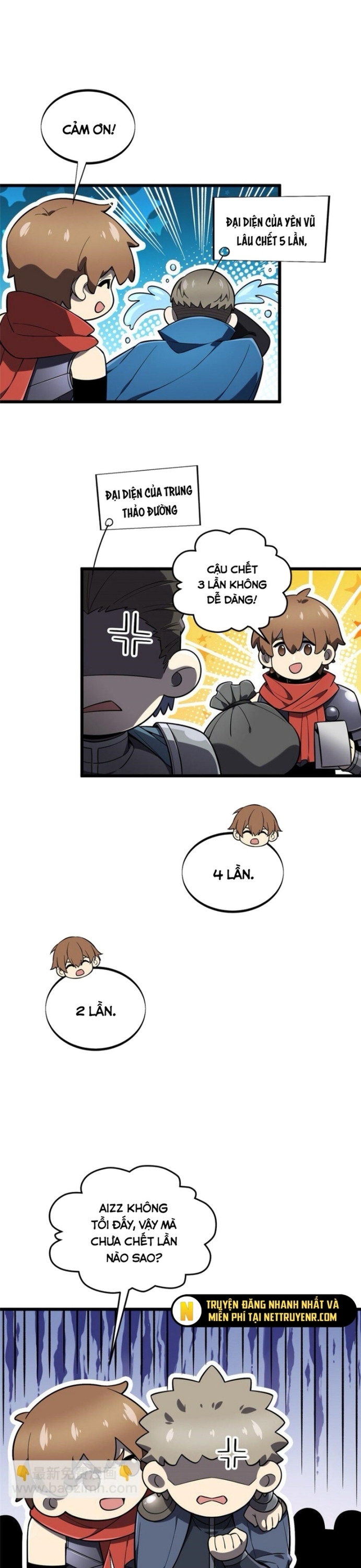 Toàn Chức Cao Thủ 2 Chapter 135 - Trang 14