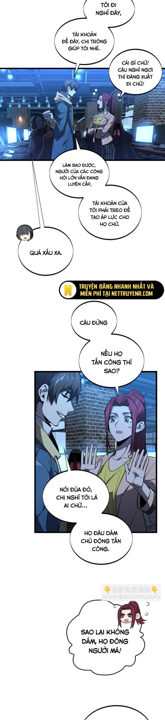 Toàn Chức Cao Thủ 2 Chapter 134 - Trang 2