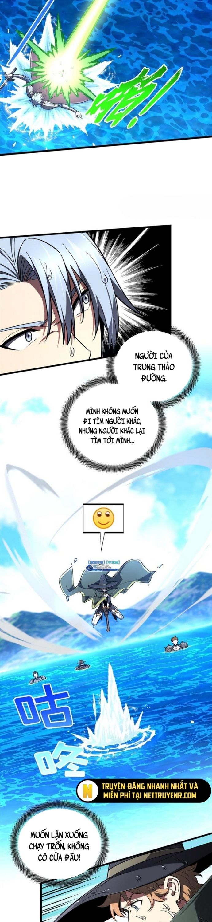 Toàn Chức Cao Thủ 2 Chapter 135 - Trang 1