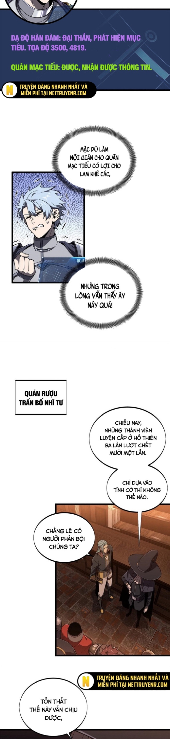 Toàn Chức Cao Thủ 2 Chapter 134 - Trang 8