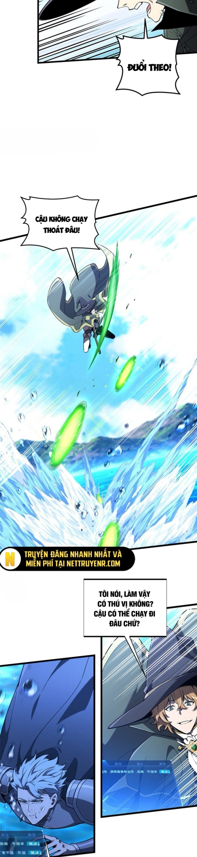 Toàn Chức Cao Thủ 2 Chapter 135 - Trang 2