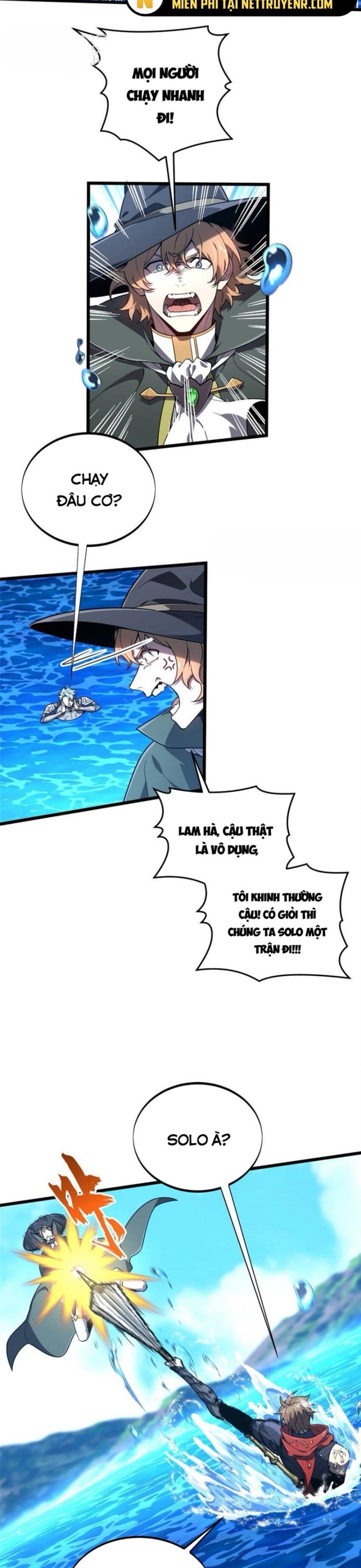 Toàn Chức Cao Thủ 2 Chapter 135 - Trang 5