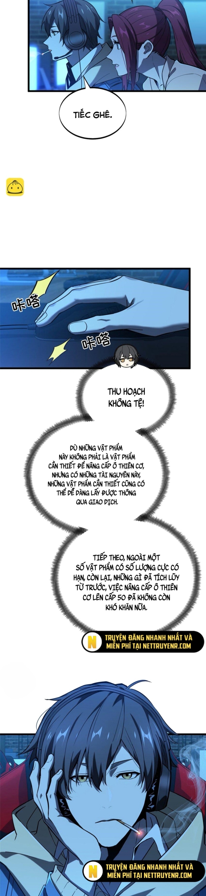 Toàn Chức Cao Thủ 2 Chapter 135 - Trang 16