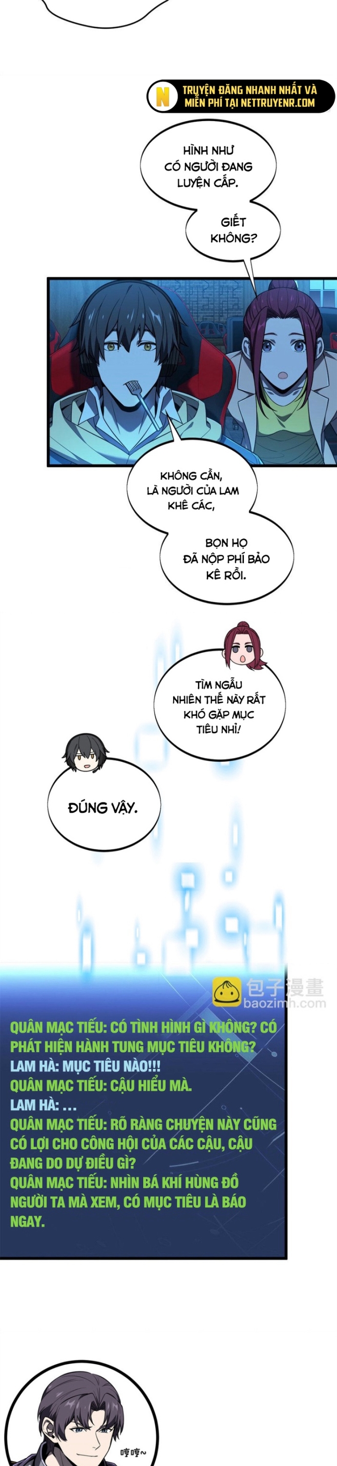 Toàn Chức Cao Thủ 2 Chapter 134 - Trang 7