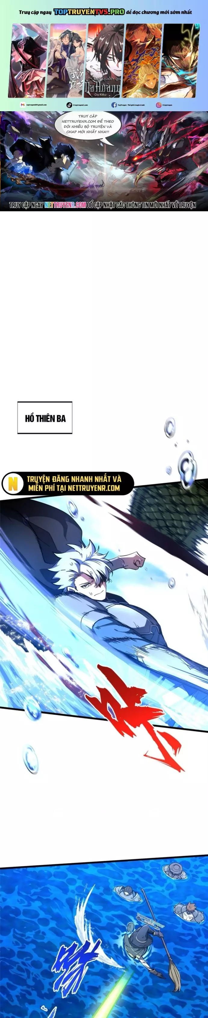 Toàn Chức Cao Thủ 2 Chapter 135 - Trang 0