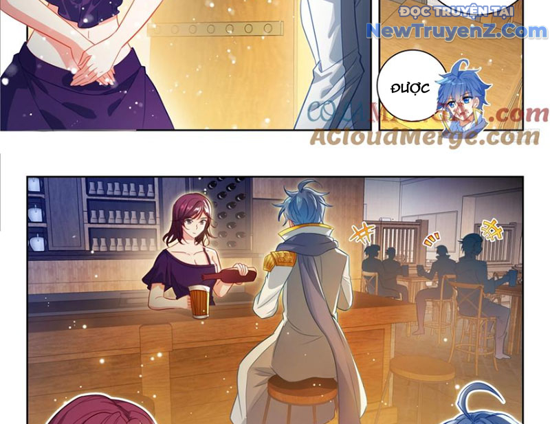 Tuyệt Thế đường Môn chapter 536 - Trang 11
