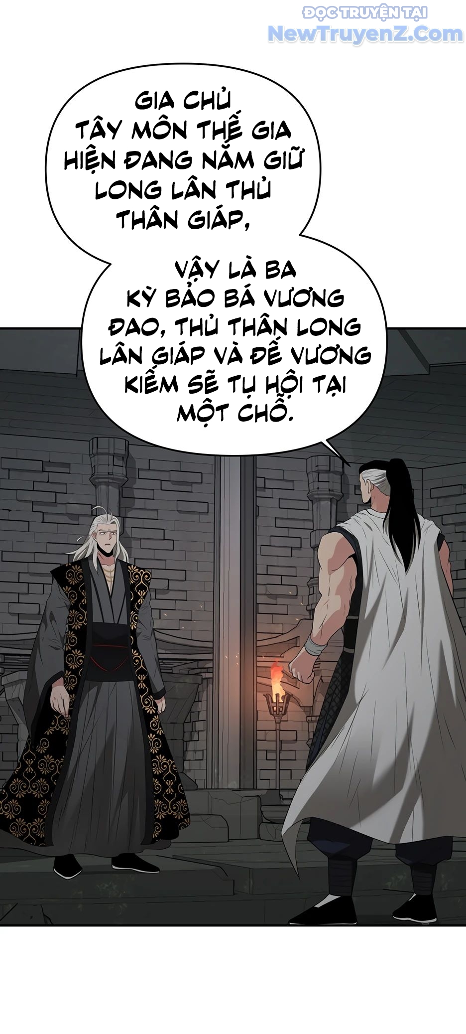 Thiên Hạ Đệ Nhất Côn Luân Khách Điếm chapter 34 - Trang 50