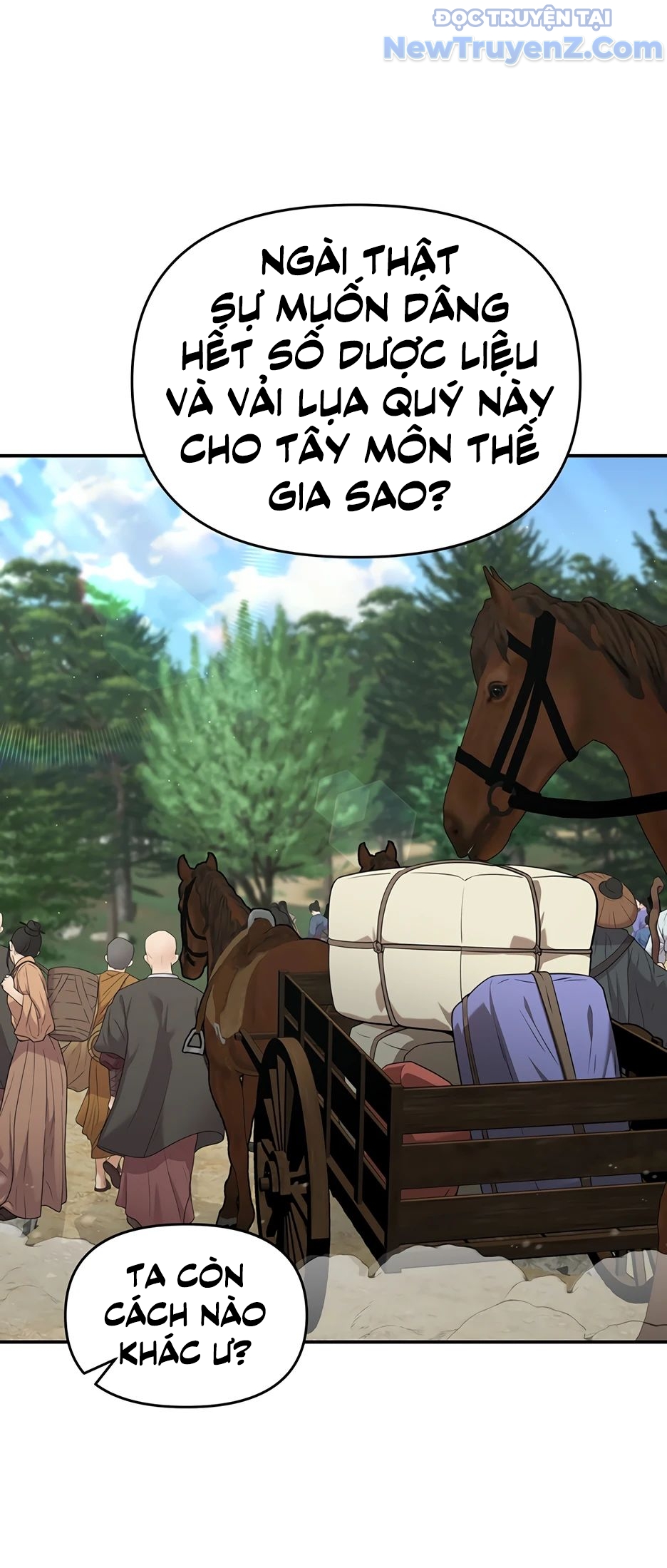 Thiên Hạ Đệ Nhất Côn Luân Khách Điếm chapter 34 - Trang 4