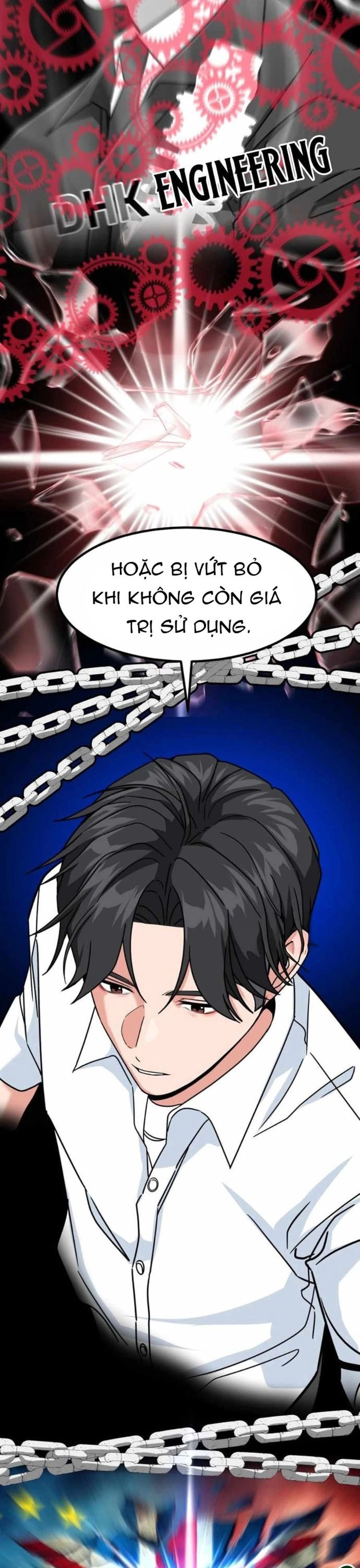 Nhà Đầu Tư Nhìn Thấy Tương Lai Chapter 45 - Trang 1