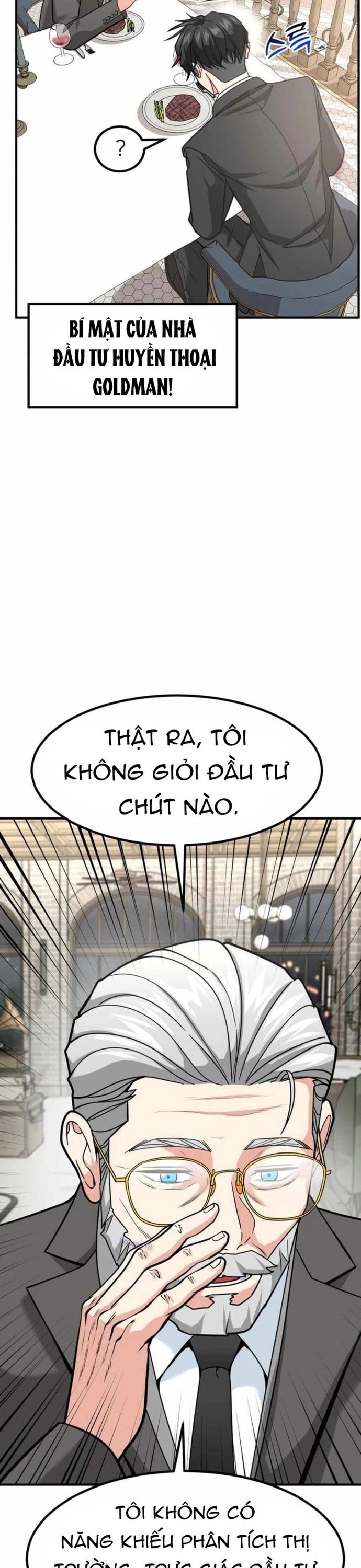 Nhà Đầu Tư Nhìn Thấy Tương Lai Chapter 45 - Trang 41