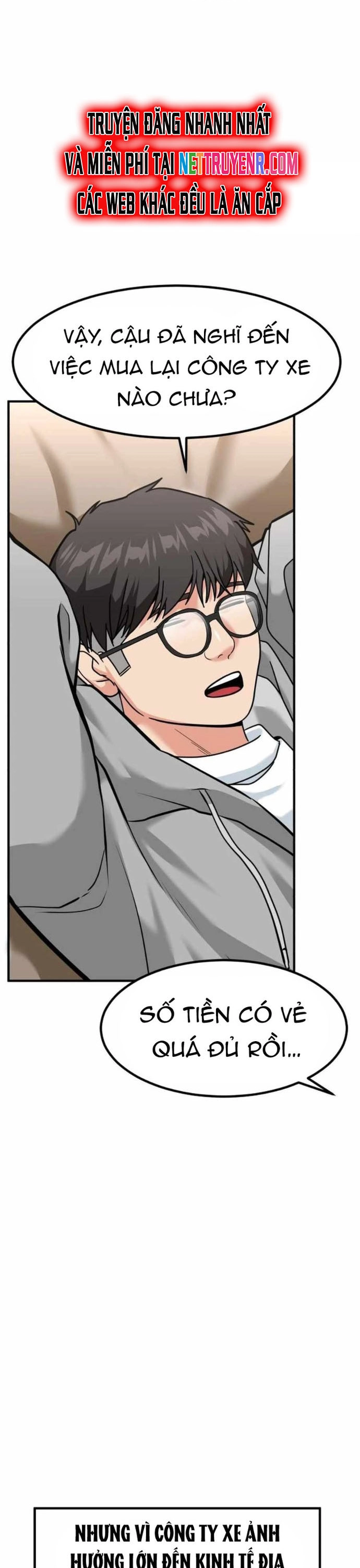 Nhà Đầu Tư Nhìn Thấy Tương Lai Chapter 45 - Trang 14