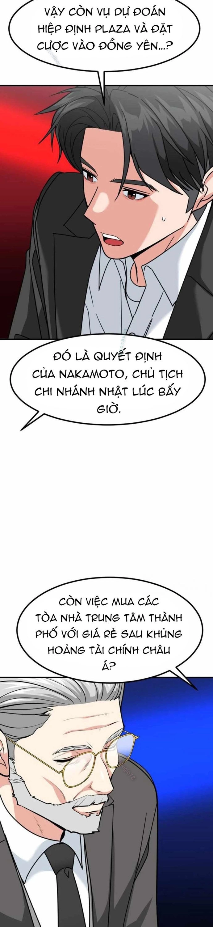 Nhà Đầu Tư Nhìn Thấy Tương Lai Chapter 45 - Trang 45