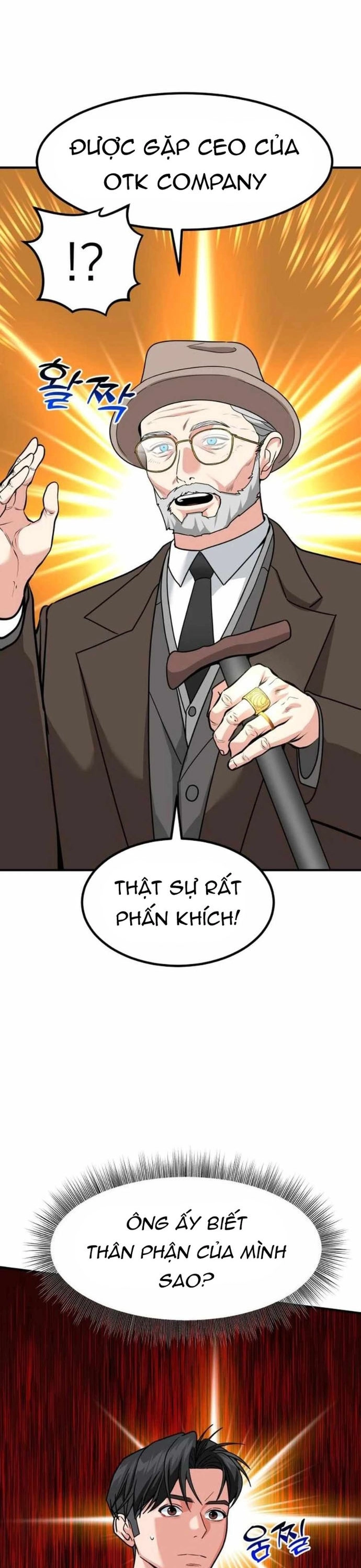 Nhà Đầu Tư Nhìn Thấy Tương Lai Chapter 45 - Trang 29