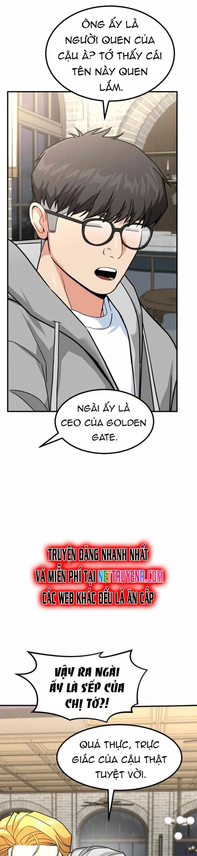 Nhà Đầu Tư Nhìn Thấy Tương Lai Chapter 45 - Trang 33