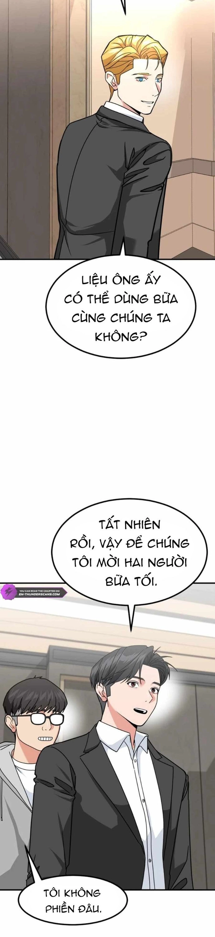 Nhà Đầu Tư Nhìn Thấy Tương Lai Chapter 45 - Trang 23
