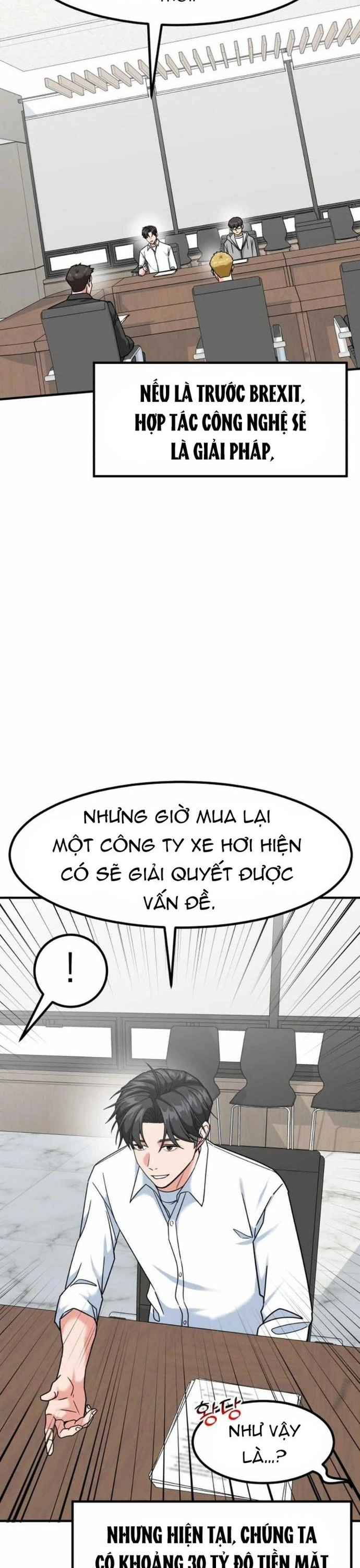 Nhà Đầu Tư Nhìn Thấy Tương Lai Chapter 45 - Trang 9