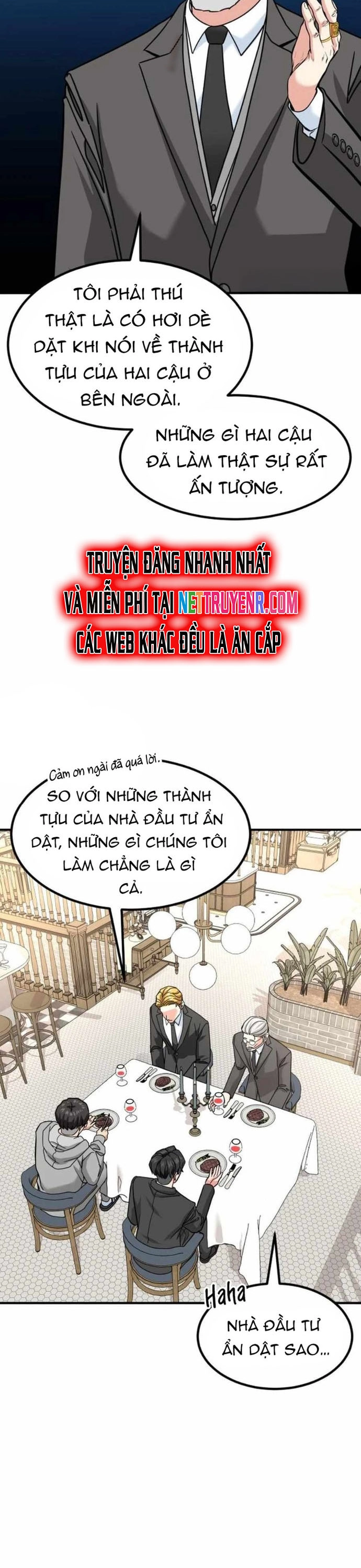 Nhà Đầu Tư Nhìn Thấy Tương Lai Chapter 45 - Trang 39