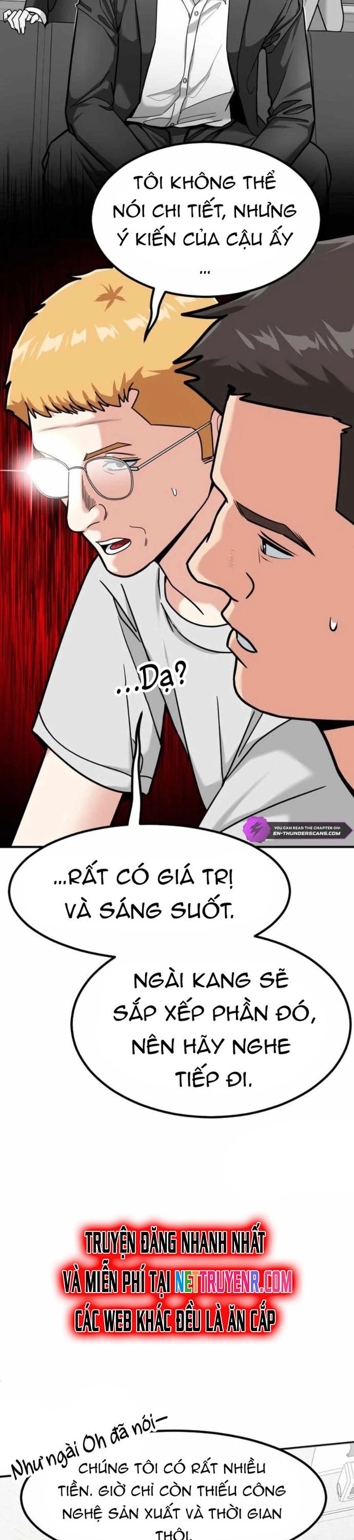 Nhà Đầu Tư Nhìn Thấy Tương Lai Chapter 45 - Trang 8
