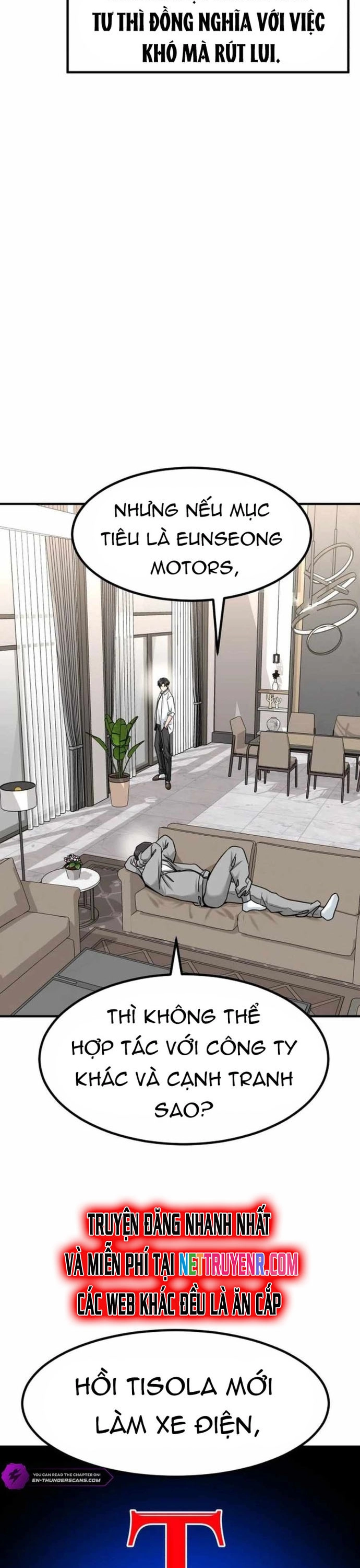 Nhà Đầu Tư Nhìn Thấy Tương Lai Chapter 45 - Trang 16