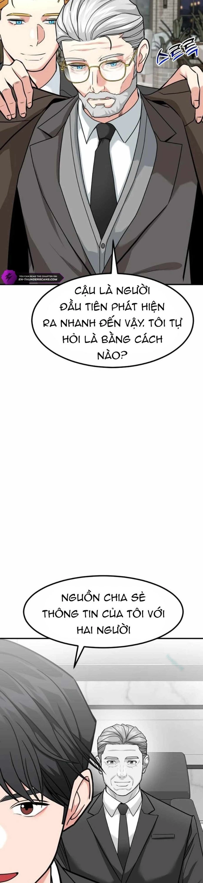 Nhà Đầu Tư Nhìn Thấy Tương Lai Chapter 45 - Trang 34