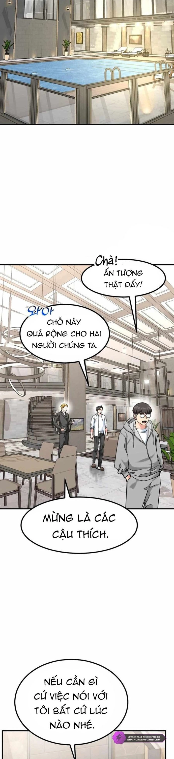 Nhà Đầu Tư Nhìn Thấy Tương Lai Chapter 45 - Trang 12