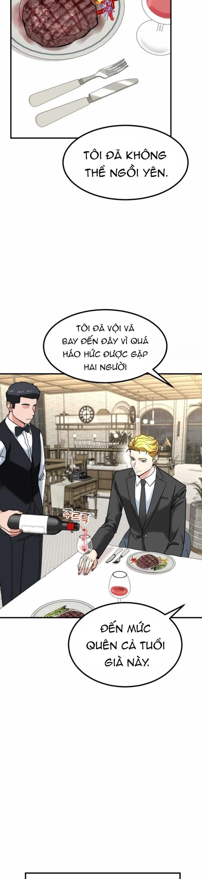 Nhà Đầu Tư Nhìn Thấy Tương Lai Chapter 45 - Trang 37