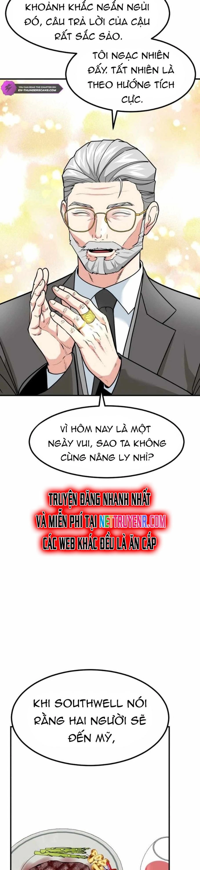 Nhà Đầu Tư Nhìn Thấy Tương Lai Chapter 45 - Trang 36