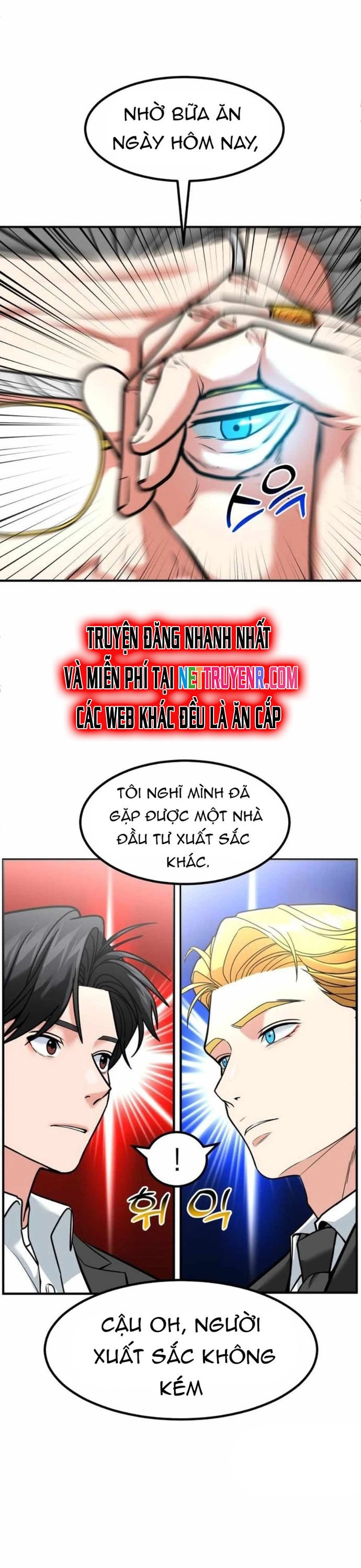 Nhà Đầu Tư Nhìn Thấy Tương Lai Chapter 45 - Trang 49