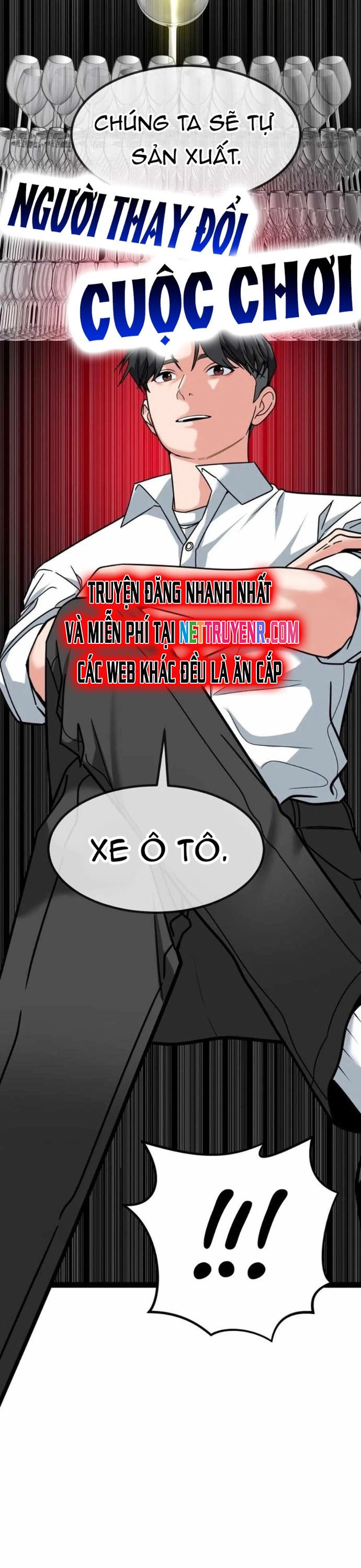 Nhà Đầu Tư Nhìn Thấy Tương Lai Chapter 45 - Trang 3