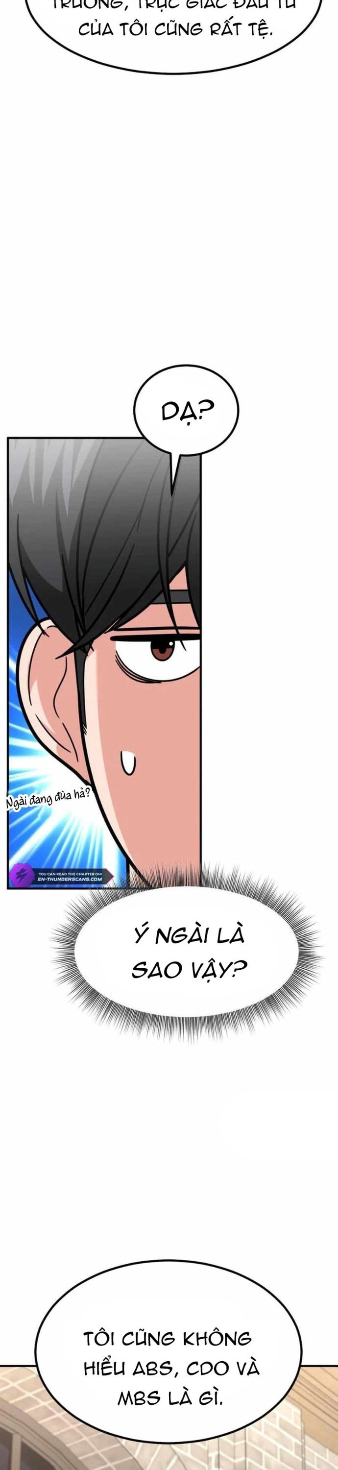 Nhà Đầu Tư Nhìn Thấy Tương Lai Chapter 45 - Trang 42
