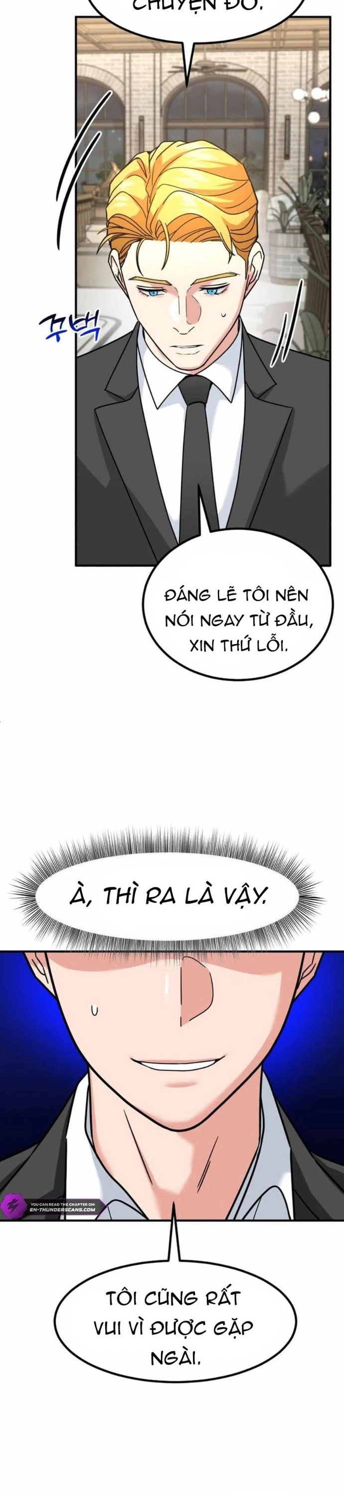 Nhà Đầu Tư Nhìn Thấy Tương Lai Chapter 45 - Trang 31