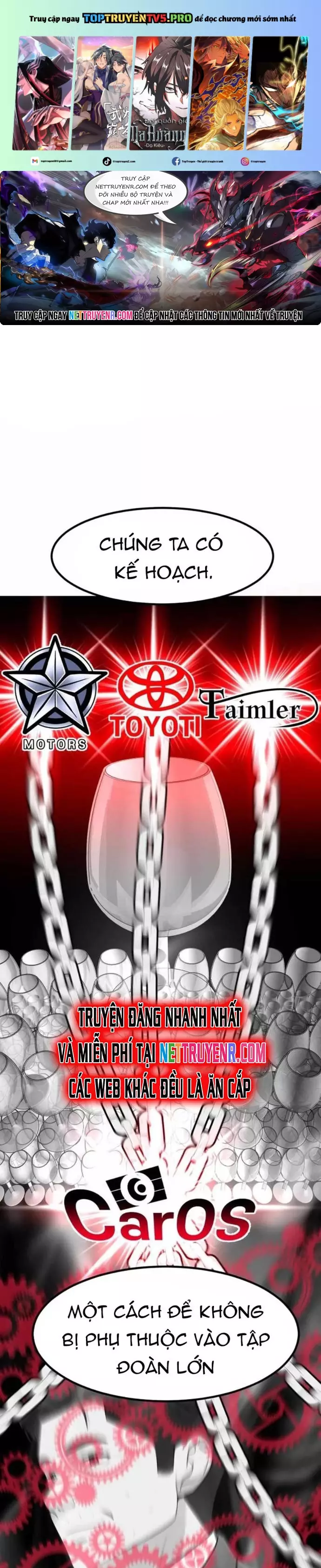 Nhà Đầu Tư Nhìn Thấy Tương Lai Chapter 45 - Trang 0
