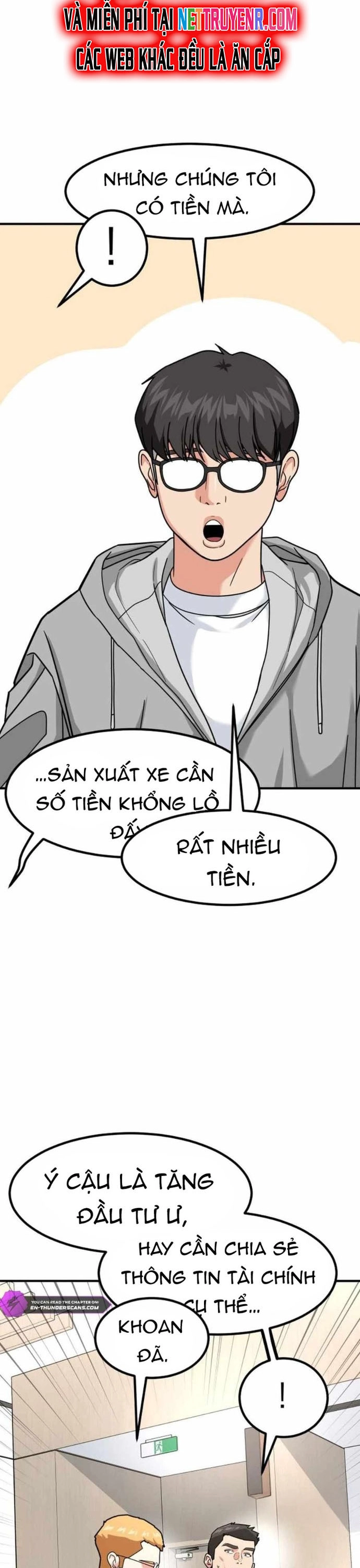 Nhà Đầu Tư Nhìn Thấy Tương Lai Chapter 45 - Trang 6