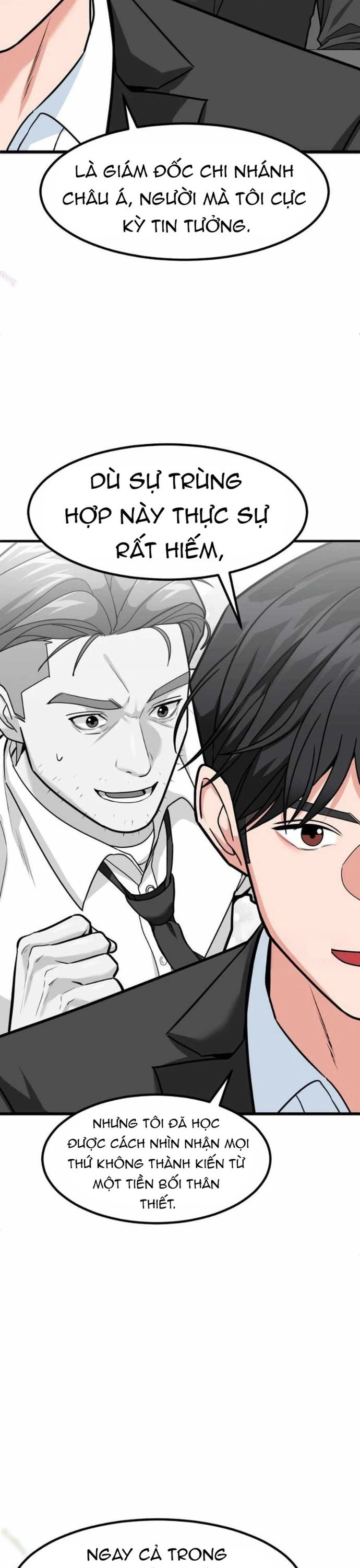 Nhà Đầu Tư Nhìn Thấy Tương Lai Chapter 45 - Trang 35