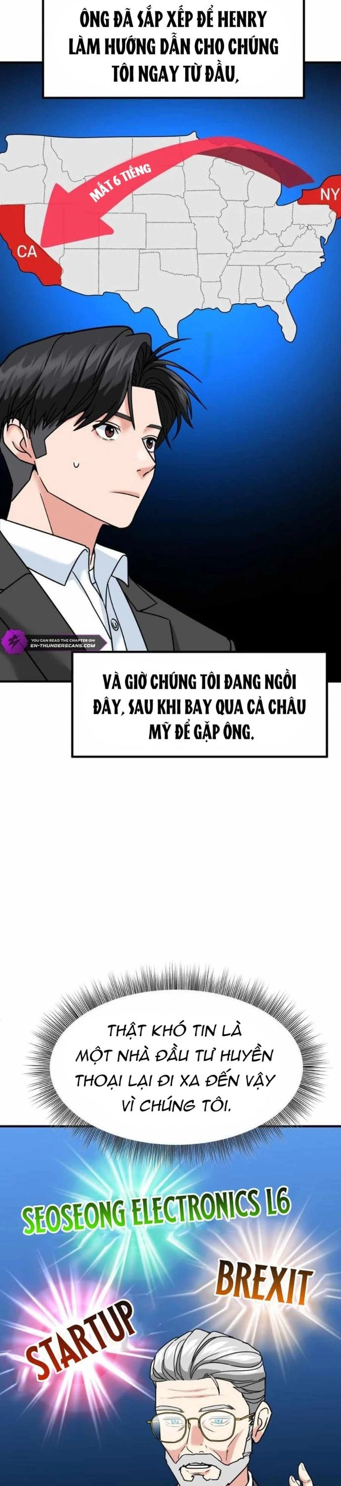 Nhà Đầu Tư Nhìn Thấy Tương Lai Chapter 45 - Trang 38
