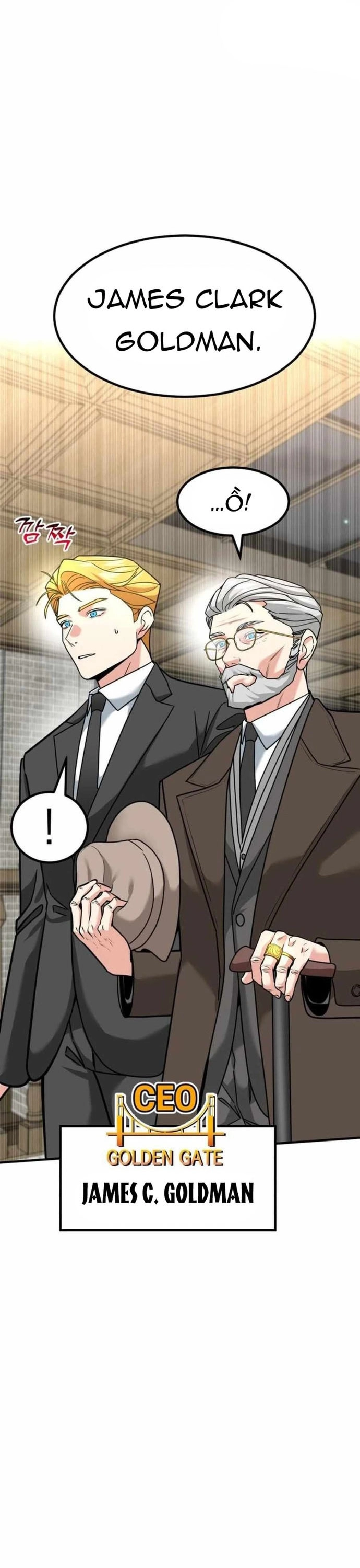 Nhà Đầu Tư Nhìn Thấy Tương Lai Chapter 45 - Trang 32