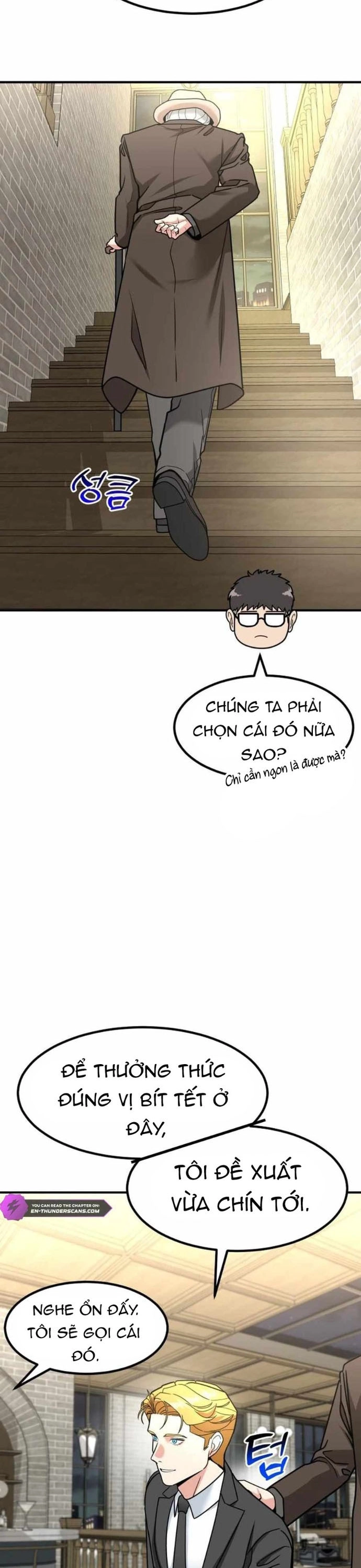 Nhà Đầu Tư Nhìn Thấy Tương Lai Chapter 45 - Trang 27