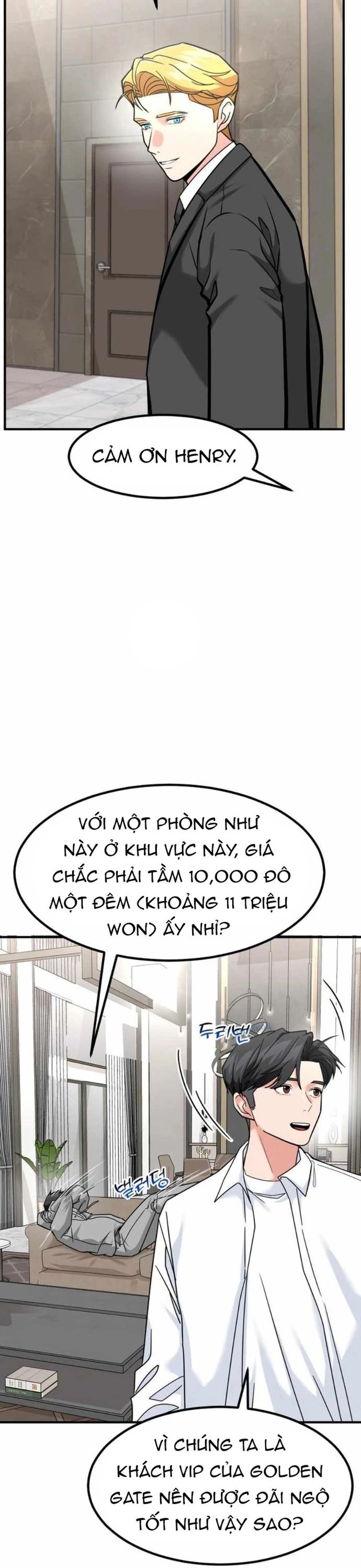 Nhà Đầu Tư Nhìn Thấy Tương Lai Chapter 45 - Trang 13