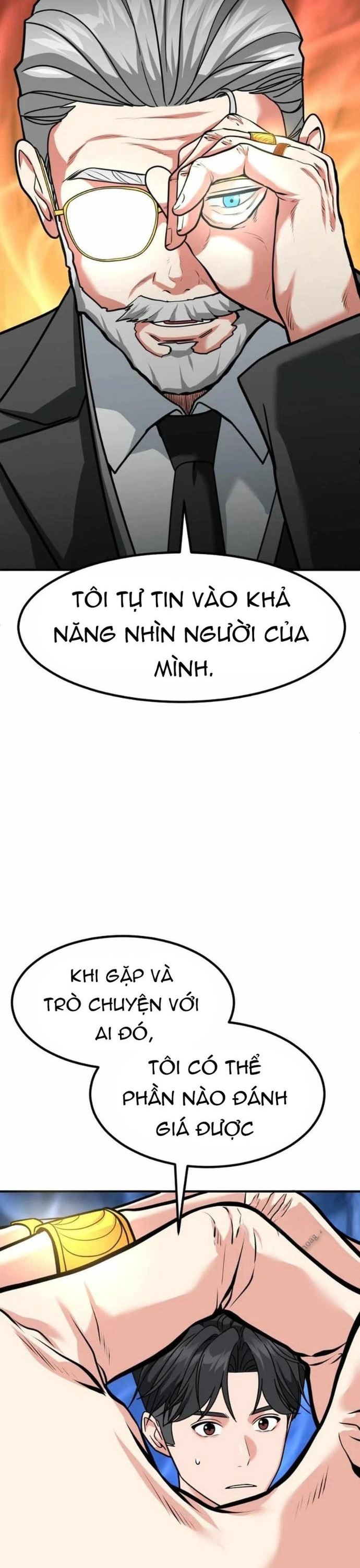 Nhà Đầu Tư Nhìn Thấy Tương Lai Chapter 45 - Trang 47