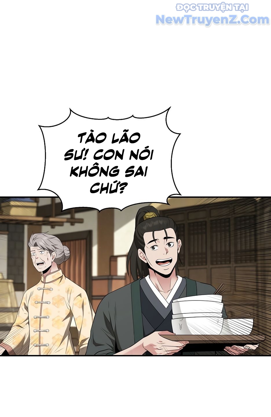 Thiên Hạ Đệ Nhất Côn Luân Khách Điếm chapter 29 - Trang 44
