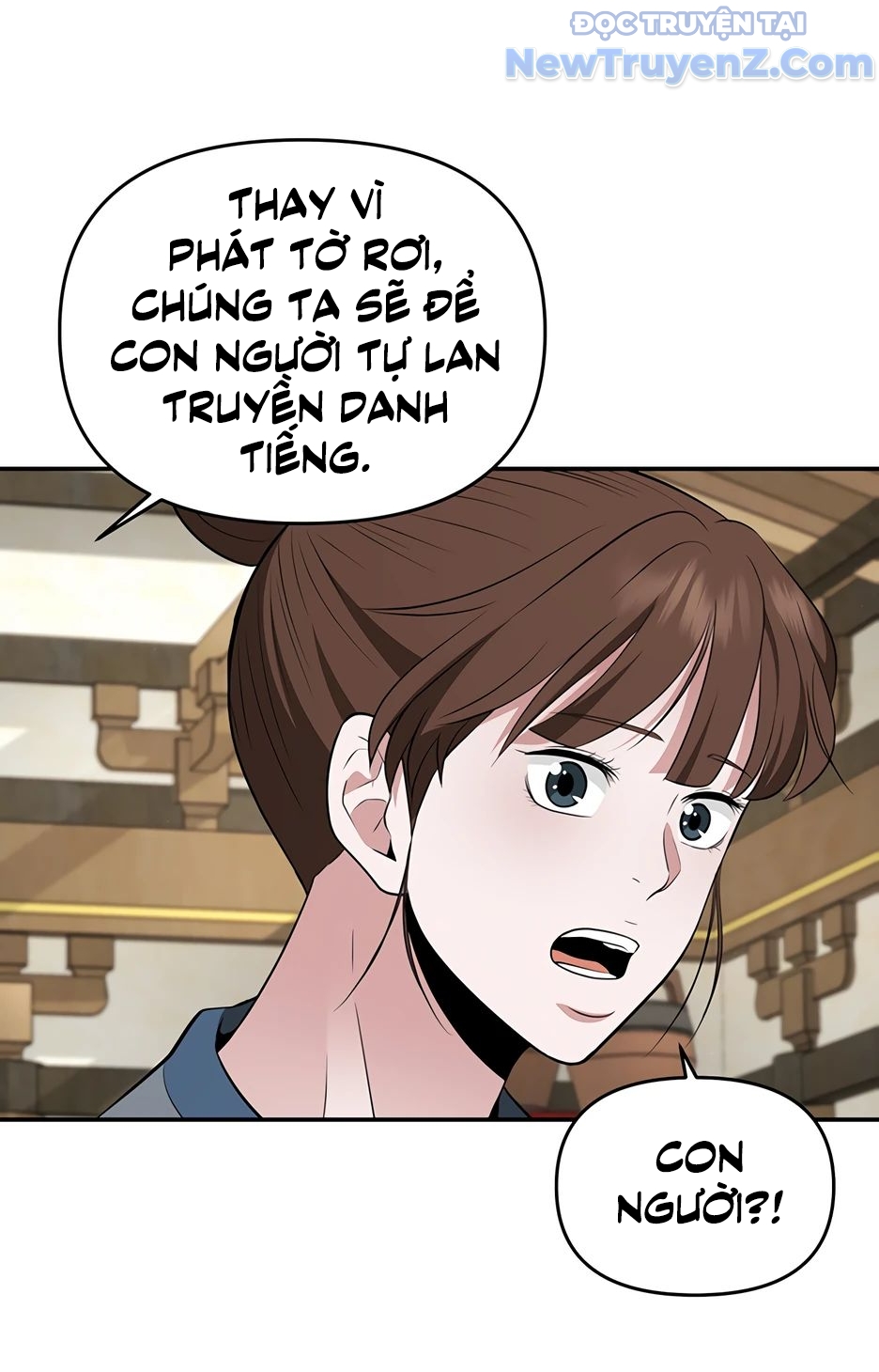 Thiên Hạ Đệ Nhất Côn Luân Khách Điếm chapter 31 - Trang 11
