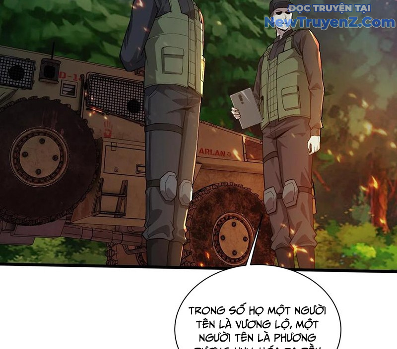 Ta Học Trảm Thần Trong Bệnh Viện Tâm Thần chapter 211 - Trang 7