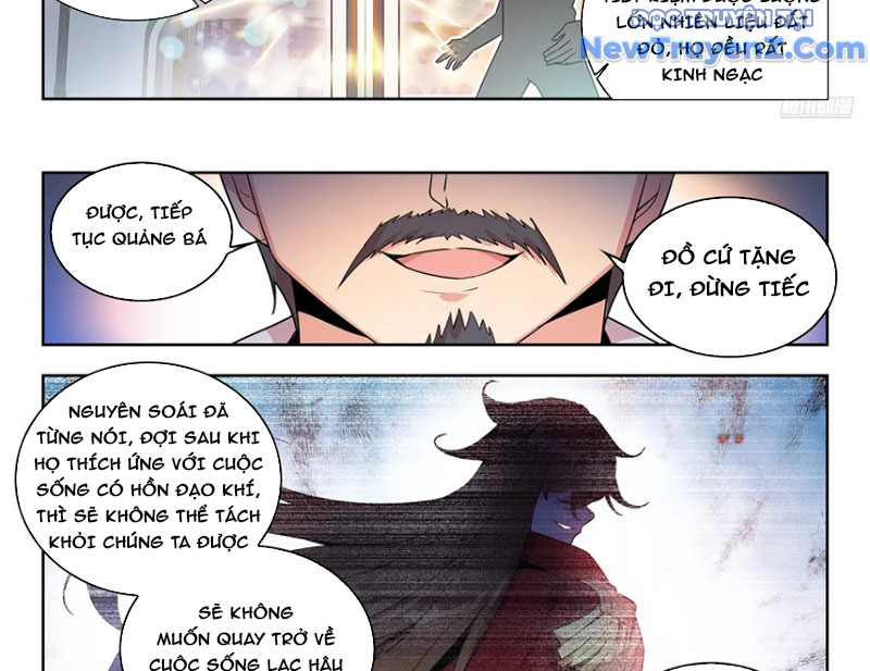 Tuyệt Thế đường Môn chapter 536 - Trang 24