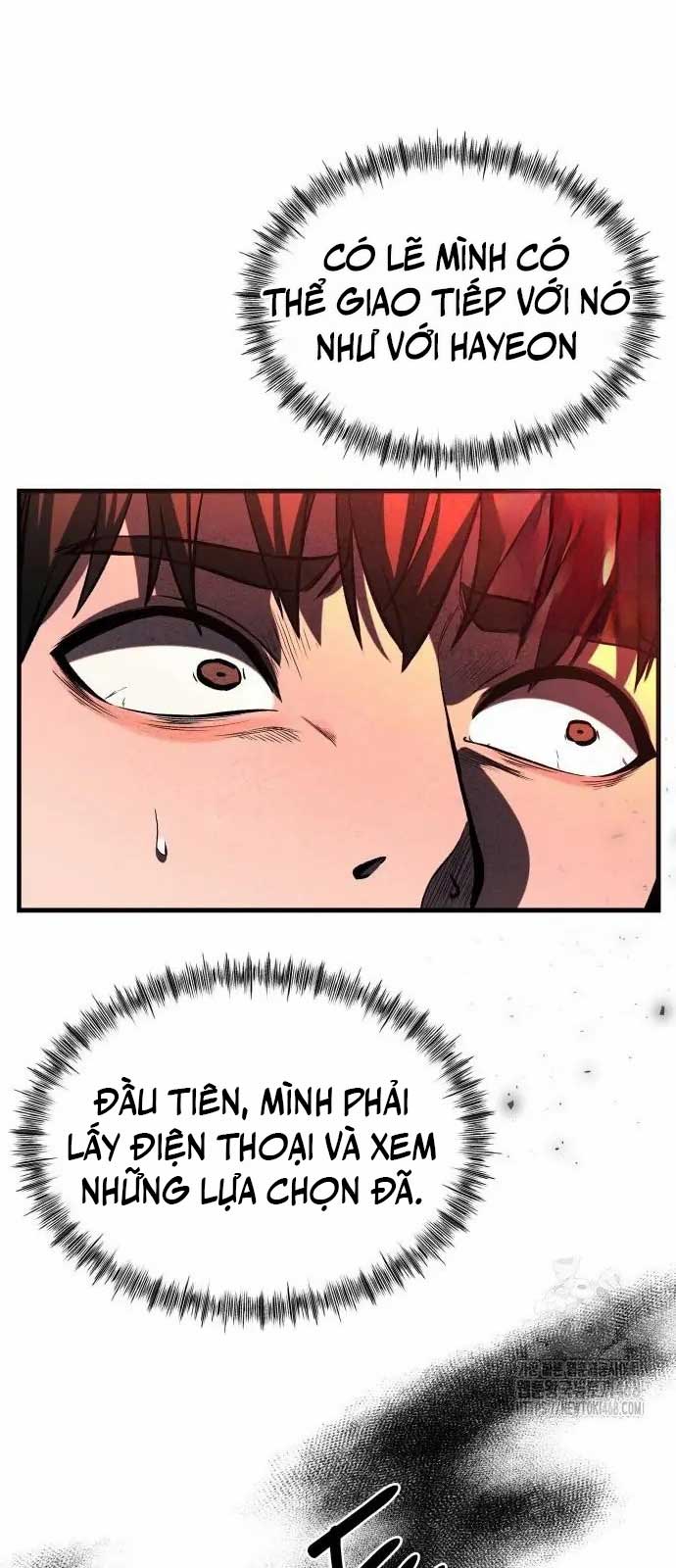 Hẹn Hò Rùng Rợn chapter 10 - Trang 23
