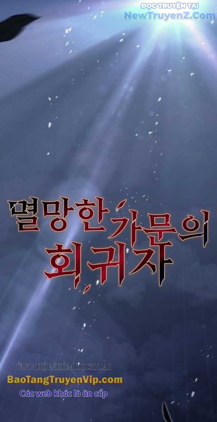 Hồi Quy Giả Của Gia Tộc Suy Vong chapter 78 - Trang 22