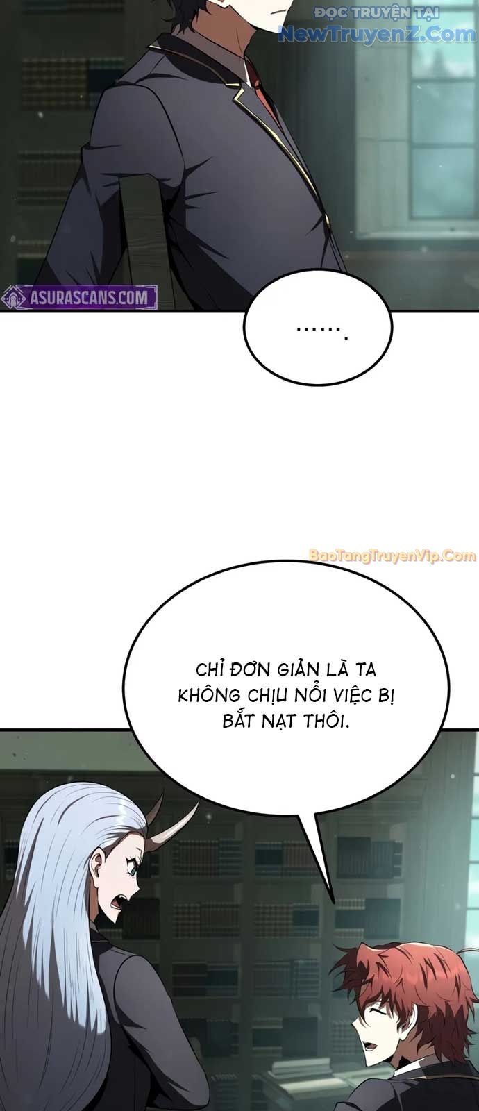 Phản Diện Mắt Cáo Của Học Viện Ma Giới chapter 21 - Trang 46