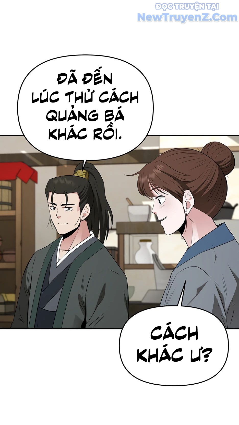 Thiên Hạ Đệ Nhất Côn Luân Khách Điếm chapter 31 - Trang 10