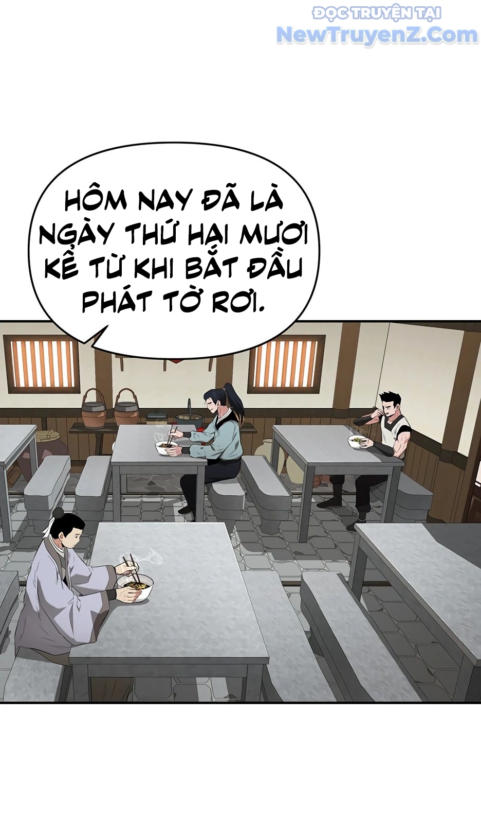 Thiên Hạ Đệ Nhất Côn Luân Khách Điếm chapter 31 - Trang 7